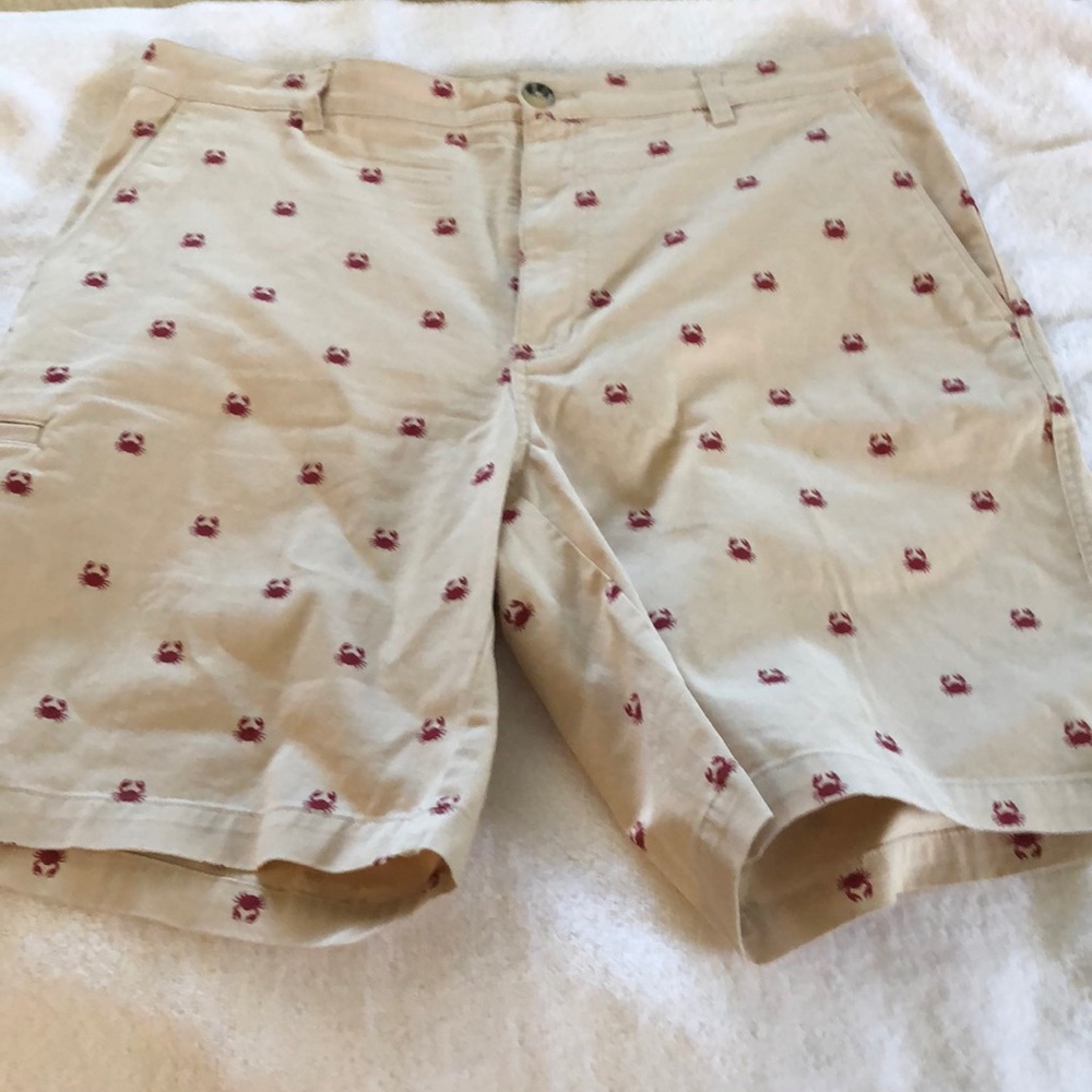 Men's crab shorts